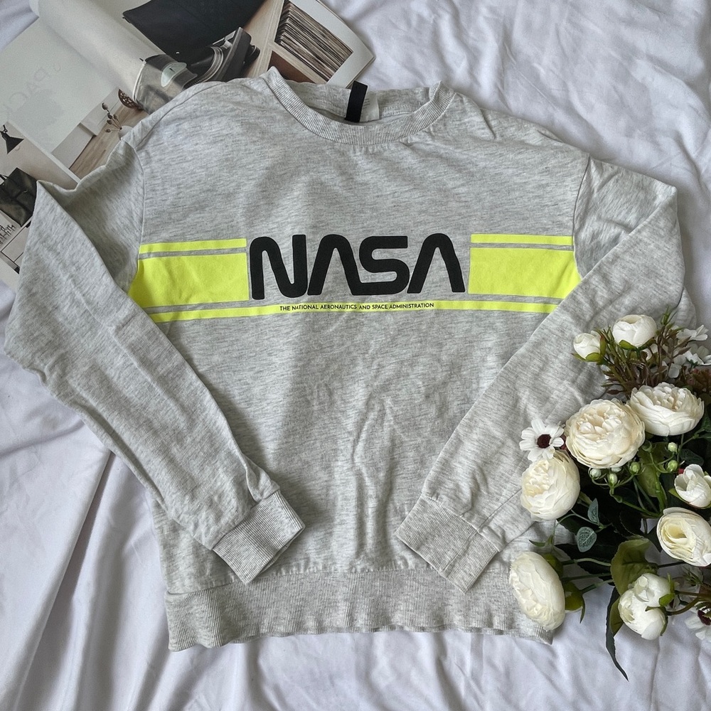 Sweatshirt NASA